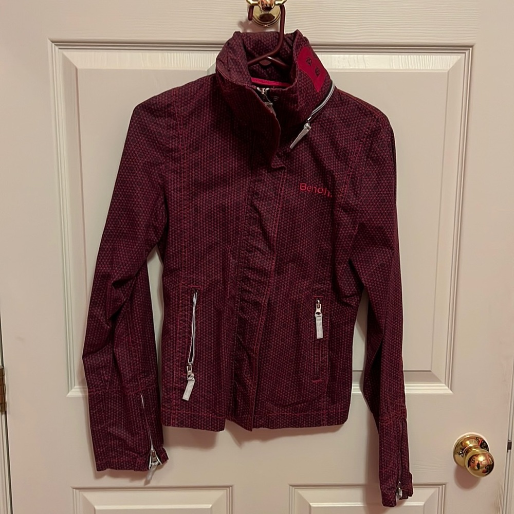 Bench coat